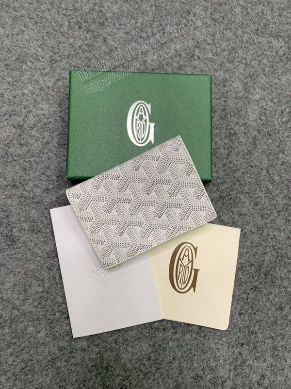 Goyard卡包 戈雅名片夾 Goyard卡夾  glg1401